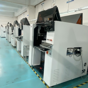 Machine de placement automatique de composants SMT SMD Thd entièrement automatique en ligne, machine de placement de composants volumineux - Product Image 5