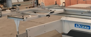MJ-45TB công nghiệp chế biến gỗ máy móc | nghiêng lưỡi Bảng điều khiển Saw + CNC khắc | một máy đa sử dụng trượt bảng Saw - Product Image 5