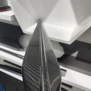 Tubes de poisson légers en fibre de carbone: idéal pour les extensions de canne à pêche - Product Image 6