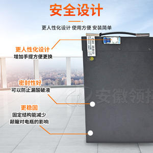 Combined Efforts Lithium <b>Battery</b> Pack <b>24V</b> 20Ah For Electric Forklifts High Cycle Life LiFePO4 - Product Image 3