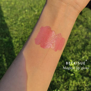 Aceite de labios que cambia de Color de alta calidad, brillo de labios mágico, <span class=keywords><strong>verde</strong></span>, cambio cálido, brillo de labios de vidrio brillante húmedo, Etiqueta Privada, logotipo personalizado - Product Image 4