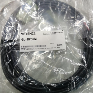 Câble de connexion du boîtier KEYENCE GL-RP5NS pour grille de sécurité série GL-R, 5m, NPN, GL RP5NS - Product Image 4