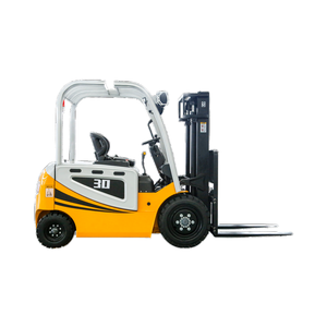 हेली फोर्कलिफ्ट 1.5t 2t 3t 5t एसी इलेक्ट्रिक फोकलिफ्ट लिथियम बैटरी फोर्कलिफ्ट ट्रक 3 मीटर 4 मीटर 6 मीटर लिफ्ट - Product Image 4