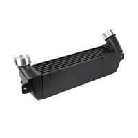 Intercooler Frontal de Aluminio para BMW E90 E91 E92 E93 325D 330D 335D 2005-2013, Radiador de Admisión