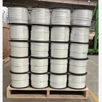 NMD90 fil HT Câbles fil électrique jauge 12 awg électrique résidentiel non métallique nmd90 csa fil approuvé