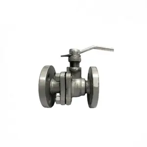 Profession eller kunden spezifischer China-Lieferant von Lost Wax Cast Steel Valve Casting