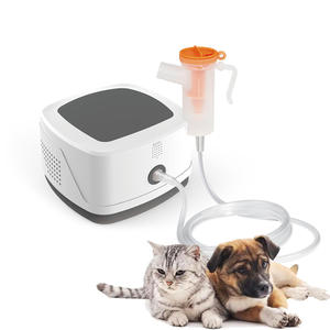 Compresseur nébuliseur NE-J01 CONTEC pour diagnostic vétérinaire et instruments chirurgicaux pour chats chiens chevaux - Product Image 1