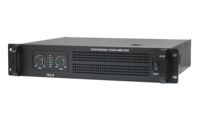 OEM Menerima Sertifikasi CE Amplifier Daya Profesional Dua Kanal TD2.8 2X800W Distorsi Rendah untuk KTV Bar Pertunjukan Langsung