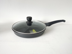 Khuôn làm bánh Khuôn làm bánh nướng Khuôn bánh tròn Chảo nướng nhỏ dùng cho bếp Chảo nướng chống dính Chảo nướng mini - Product Image 4