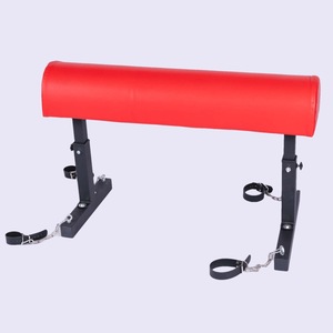 Sillas sexuales multifunción SM: Banco <span class=keywords><strong>de</strong></span> orinal con orificio para la parte inferior del cuerpo para sexo oral intenso entre <span class=keywords><strong>esclavos</strong></span> masculinos - Product Image 3