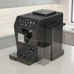 Machine à café entièrement automatique à écran tactile, pompe 19 bars, à prix abordable, vente chaude transfrontalière, 6 boissons, café froid - Product Image 2