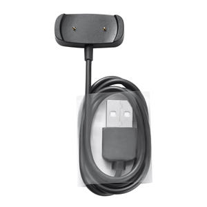 Cable de Carga Magnético USB-A <span class=keywords><strong>T</strong></span>-<span class=keywords><strong>rex</strong></span> <span class=keywords><strong>Pro</strong></span> 2026 para Reloj Deportivo Inteligente, <span class=keywords><strong>Cargador</strong></span> para <span class=keywords><strong>Amazfit</strong></span> GTR2e Mini GTS2 - Product Image 4