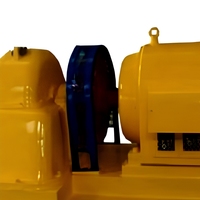Groupe électrogène hydroélectrique 100 kW, turbine à jet inclinée, centrale hydroélectrique 400 V pour petite centrale hydroélectrique