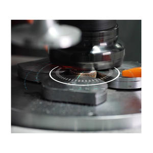 高精度金属フライス盤（ラボ用OES/XRFサンプル準備用）2軸フライス盤販売中 - Product Image 4