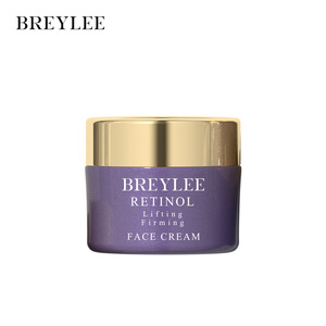 Crème hydratante BREYLEE au rétinol pour éliminer les cernes, raffermir la peau, lutter contre les rides et les signes de l'âge, réparer la peau, à l'acide hyaluronique - Product Image 6