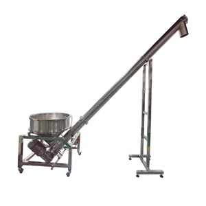 เครื่องลำเลียงสกรูน้ำแข็งราคาโรงงาน - Product Image 1