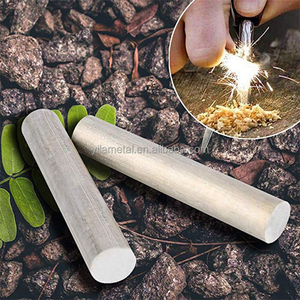 Barras de Aleación de Magnesio AZ80 ZK60 AZ91 Az31b, Barra de Magnesio para Calentador de Agua, Barra de Magnesio Extruido Az31b - Product Image 2