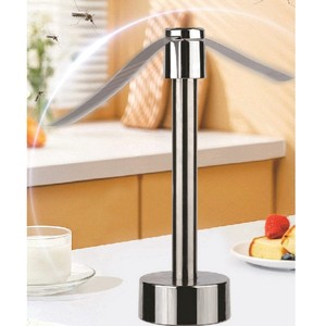 Dioperasikan baterai ABS kait gantung meja, kipas pengusir lebah & tawon terbang di dalam & di luar acara Flyaway kipas meja - Product Image 5