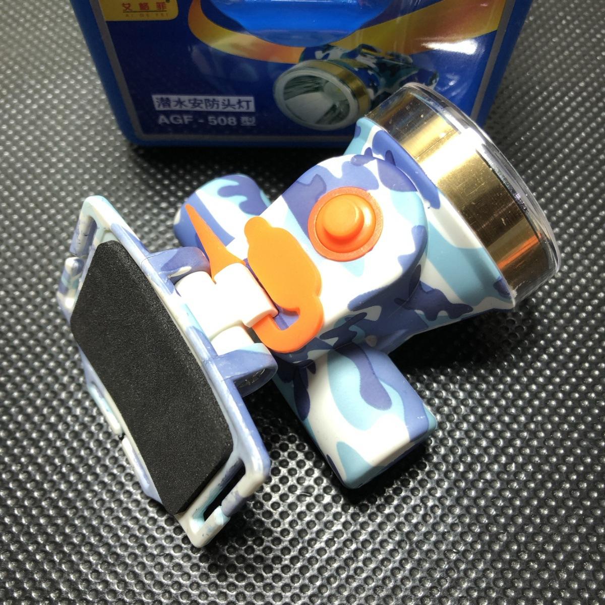 อายุการใช้งานแบตเตอรี่ที่เพิ่มขึ้น แสงสีขาวความสว่างสูง 508