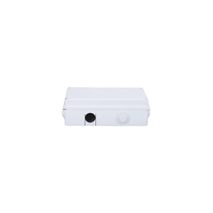 200x100x70mm IP65 <b>Waterproof</b> Junction <b>Box</b> ABS Plastic Pre-drilled 8 Holes with Rubber Plugs Built-in Sealing Strip Outdoor - Product Image 1