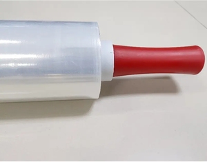 Hot PE Stretch Foil/stretch Film/wrapping Film for <b>Logistics</b> - Product Image 2