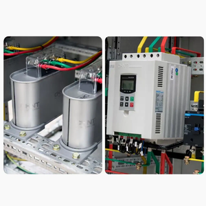Gabinete de Distribución de Energía con Sistema de Barra Colectora para Distribución de Energía Eléctrica Industrial y Uso en Ingeniería de Control - Product Image 6