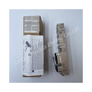 โมดูล PLC MU-RR 555280 ระบบควบคุมอัตโนมัติอุตสาหกรรมของแท้ - Product Image 1