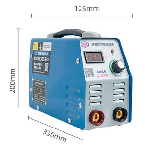เครื่องทำความสะอาด<span class=keywords><strong>เชื่อม</strong></span><span class=keywords><strong>อิน</strong></span><span class=keywords><strong>เวอร์</strong></span><span class=keywords><strong>เตอร์</strong></span> SZ-JCS62-ทำความสะอาดจุด<span class=keywords><strong>เชื่อม</strong></span>สีดำ<span class=keywords><strong>ของ</strong></span>ท่อสแตนเลส - Product Image 1
