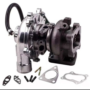 Turbocompresor de Alta Calidad <span class=keywords><strong>Powertec</strong></span>, <span class=keywords><strong>Turbo</strong></span> Completo Ct16 17201-30080 para Toyota Hiace / Hilux 2.5l 2kd-ftv/2kd Motor Diésel - Product Image 1