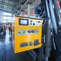 Foreuse de carottage filaire OEM entièrement hydraulique pour l'échantillonnage géologique en profondeur