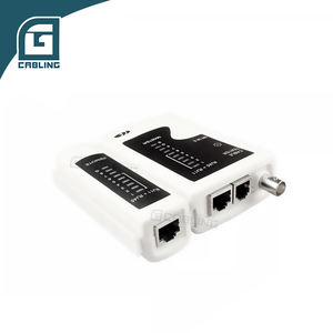 Gcabling <span class=keywords><strong>RJ45</strong></span> CCTV Cat6a Netzwerk <span class=keywords><strong>RJ45</strong></span> RJ12 RJ11 LAN-<span class=keywords><strong>Tester</strong></span> Datenkabel-Testgerät Netzwerkwerkzeug LAN-Kabeltester mit Testbericht - Product Image 4