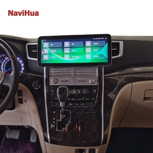 NaviHua Multimedia Android Car Radio for Toyota Alphard 20 Series 12.3 Inch IPS <b>Touch</b> <b>Screen</b> Auto Head Unit <b>Monitor</b> New Arrival - Product Image 1