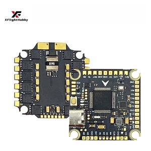 Controlador de vuelo XFlight STM32F405 F405 para drones de carreras Dshot1200 con latencia de 1ms y 168MHz, disponible para envío. - Product Image 3