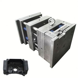 Moule de connecteur de fabricants de boîtiers d'inserts en plastique personnalisés - Product Image 2