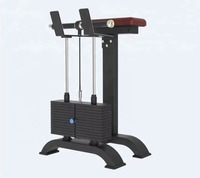 ASM-B1075 Vente directe usine : Appareil d'entraînement du bras et de l'avant-bras à longue histoire pour la musculation