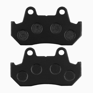 Nuevas Pastillas de Freno para Motocicleta Honda 125 CBX <span class=keywords><strong>CB125</strong></span> 250 Cmx Rebel 500 Shadow 750 <span class=keywords><strong>R</strong></span> 650 Gl Goldwing Sj 1100 Lmf CBX750 - Product Image 2