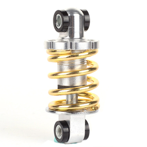 MAXFORD Minimoto โช๊คอัพสำหรับรถเบนซิน,มินิสกูตเตอร์เด็กรถช็อปเปอร์กระเป๋า Biker 450-2500LBS - Product Image 1