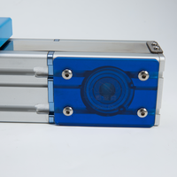 Dongguan Fabricant K60S Courroie de rail de guidage linéaire Charge 50kg Actionneur alternatif Industries CNC Actionneur linéaire neuf