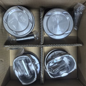 Piston de moteur Buick 1.4T 55580184 25198520 avec segment conique pour Encore - Product Image 1
