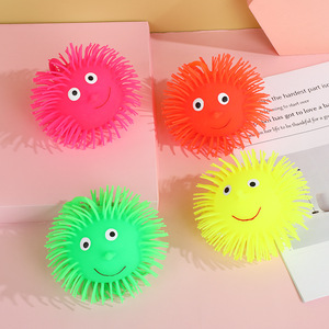 Pelota Antiestrés de Goma TPR Suave con Diseño de Ojo Convexo, Personalizable, en Oferta, para Niños y Niñas - Product Image 1