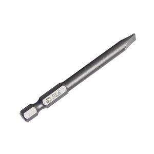 Jeu de 10 embouts de clé Allen S2 Yunbei Yb, 1,5-12 mm, clés hexagonales métriques, qualité industrielle, acier au chrome-vanadium, finition oxyde noir - Product Image 5