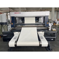 Rebobinadora Cortadora Premium GBK con la Última Tecnología de Conversión de Alta Eficiencia para Todo Tipo de Papel, Películas Plásticas y Papel de Aluminio