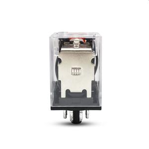 電源MK3P-I MK2P-I DC AC 24V 220v 380v 11ピン汎用パワーリレー優れたパフォーマンス優れた電磁リレー - Product Image 4