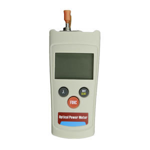 Medidor de Potencia Óptica E-Tor 850nm 1310nm 1550nm de Puerto Único para Medición de Fibra Óptica YT-73095 - Product Image 1