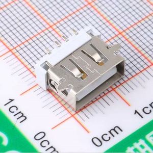 Bulk Discount 914-592A3061S10200 Full Surface Mount Connectors USB Connectors - Product Image 1