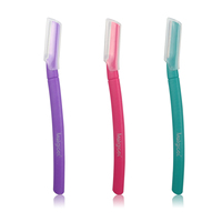 NOUVEAU Rasoir pour sourcils Lady Shaver Cosmetics, mascara pour sourcils, rasoir de toilettage pour sourcils