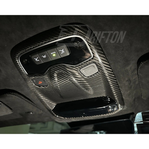 Kit de revêtements intérieurs DRIFTON en véritable fibre de carbone pour Lotus Emira - Product Image 3