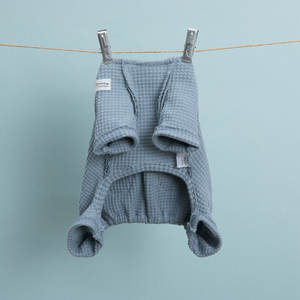 מחיר המפעל הסיטונאי צבע אחיד כלב כלב נוח חם חם חם לבגדים לכלב בחורף - Product Image 6