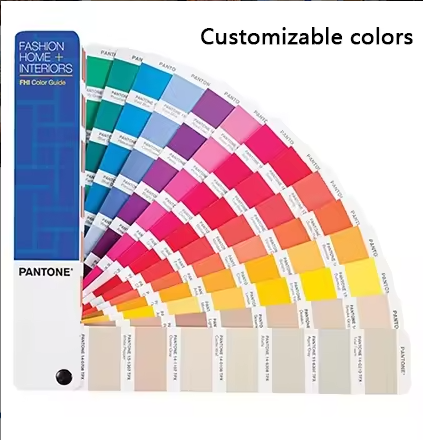 Couleur personnalisable