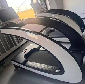 Máy chạy bộ thương mại kiểu mới, máy chạy bộ thể dục hiện đại, máy chạy bộ tập luyện - Product Image 4